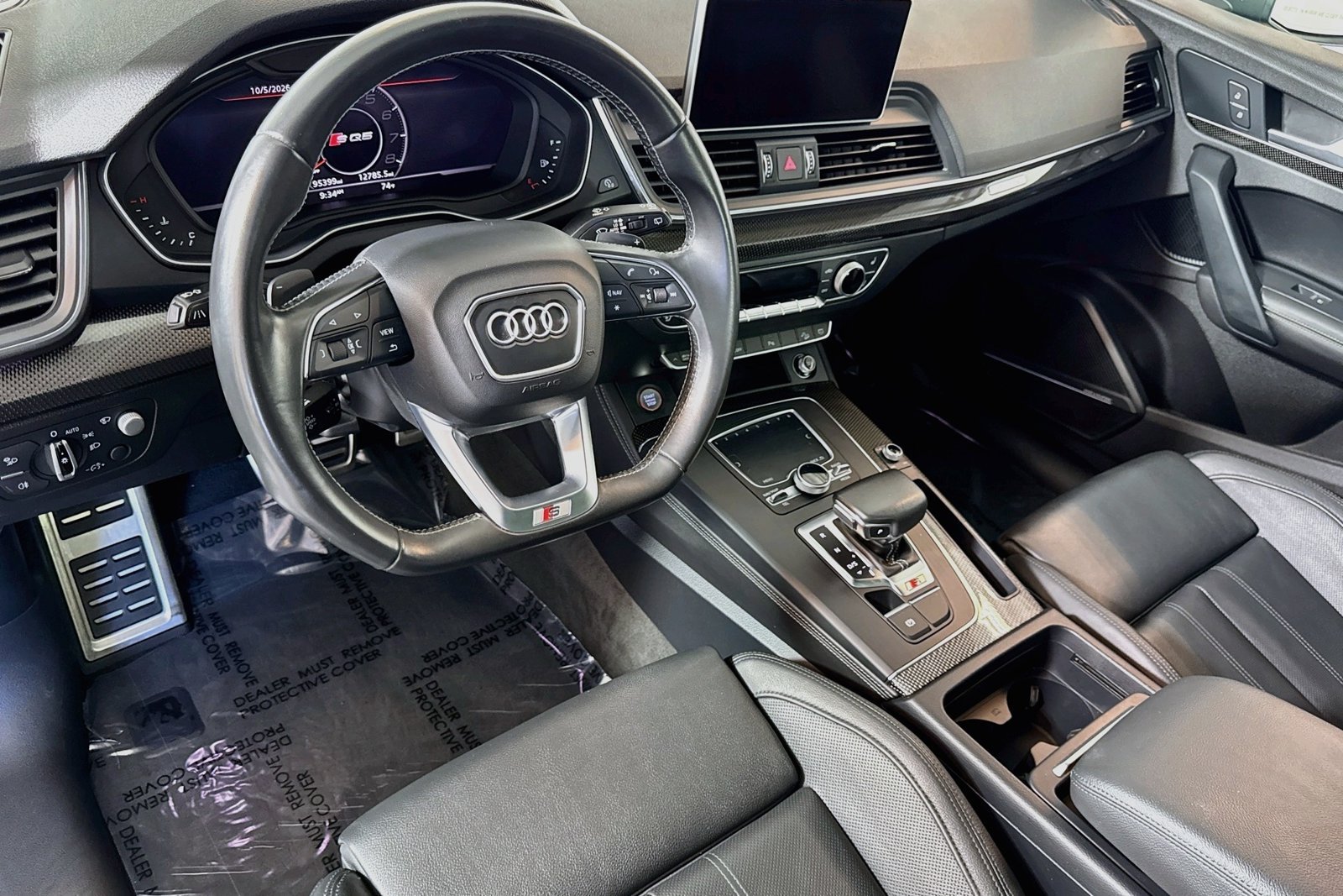 Used 2018  Audi Prestige image 12