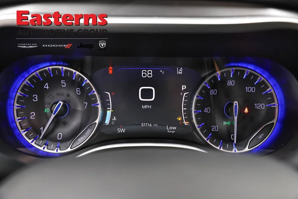 Certified Used 2024 White Chrysler Touring L image 18