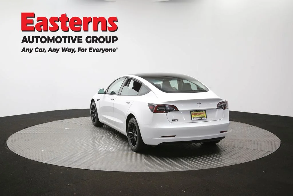 Used 2023 White Tesla Base image 60