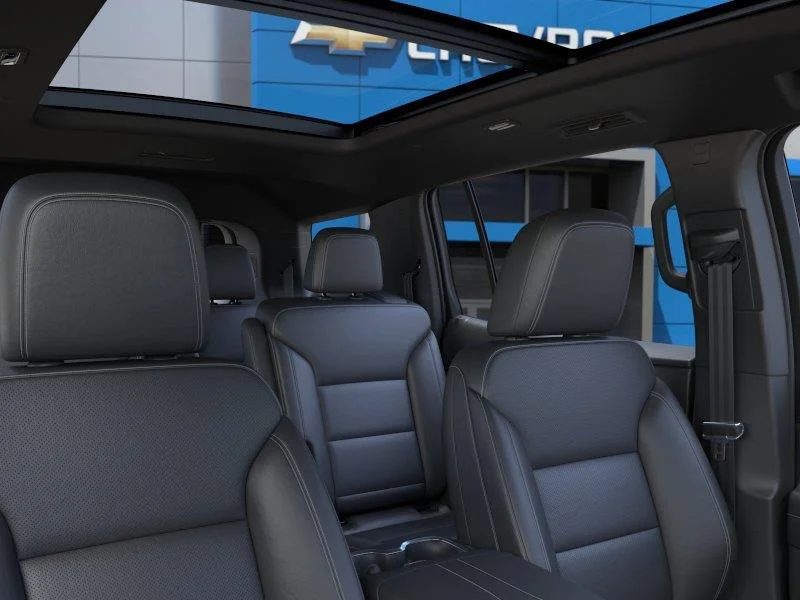 New 2027 Sterling Gray Metallic Chevrolet LT image 24