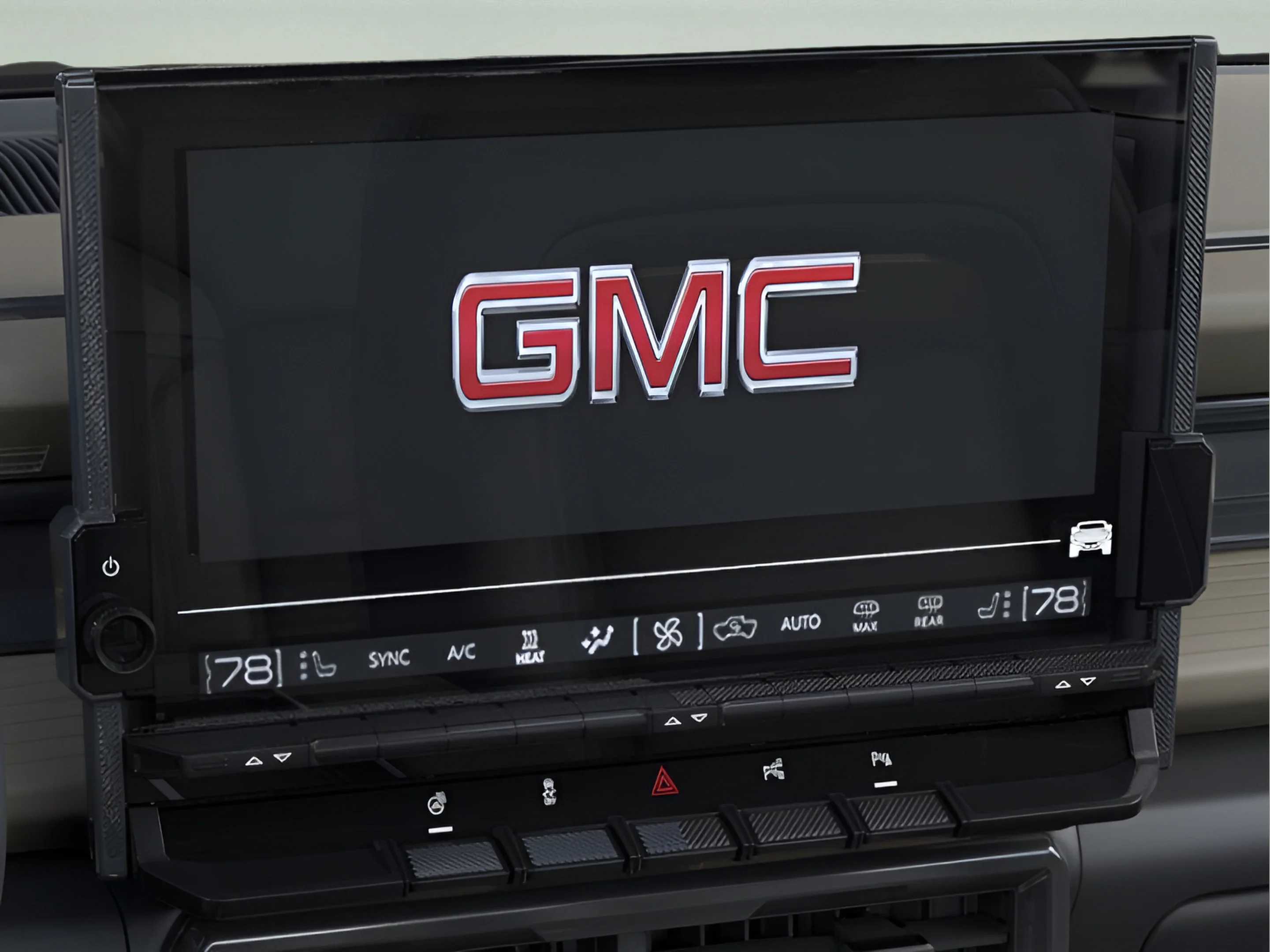 New 2026 Void Black GMC 2X image 36