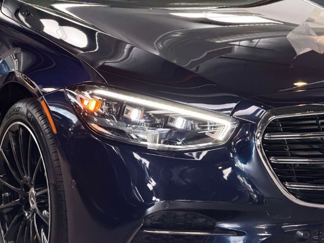 2024 Mercedes-Benz S-Class S 580 - Photo 8