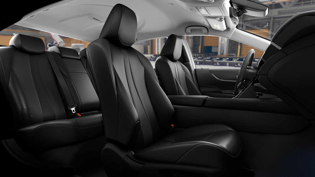 New 2026 Heavy Metal Toyota Mirai image 20
