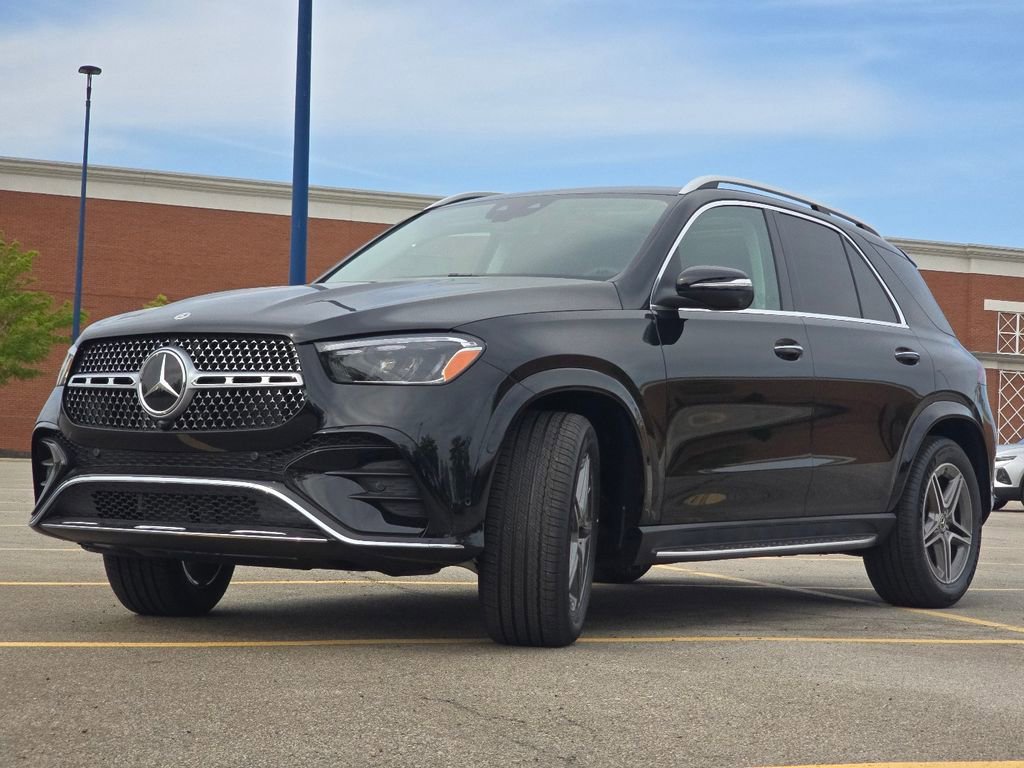 New 2026 Black Mercedes-Benz GLE 350 image 51
