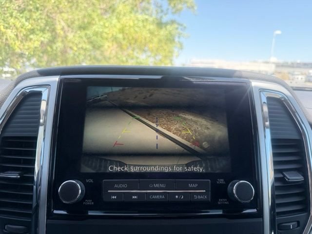2021 Nissan Titan SV - Photo 13