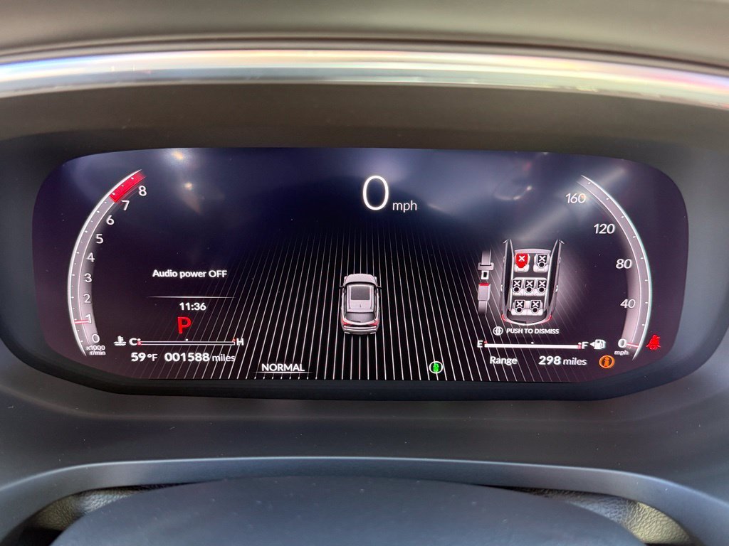 2026 Acura MDX A-Spec Package - Photo 25