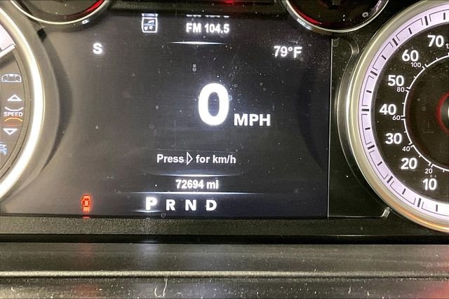 Used 2018 Black Ram SLT image 9