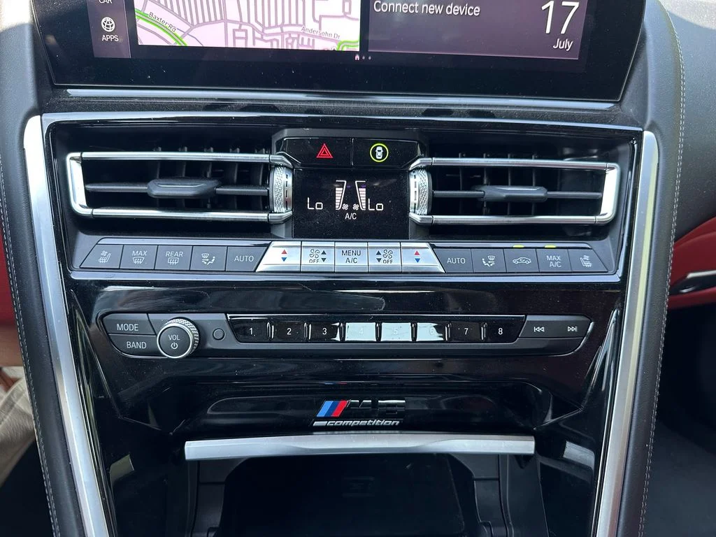 Used 2024 Gray BMW Competition image 22