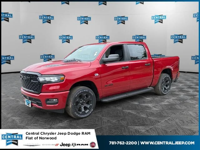 2026 Ram 1500 Express