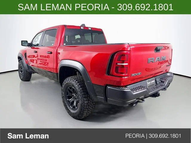 New 2026 Red Ram RHO image 5