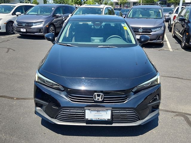2023 Honda Civic LX - Photo 2
