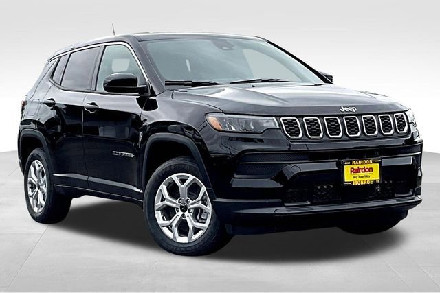 2025 Jeep Compass Sport
