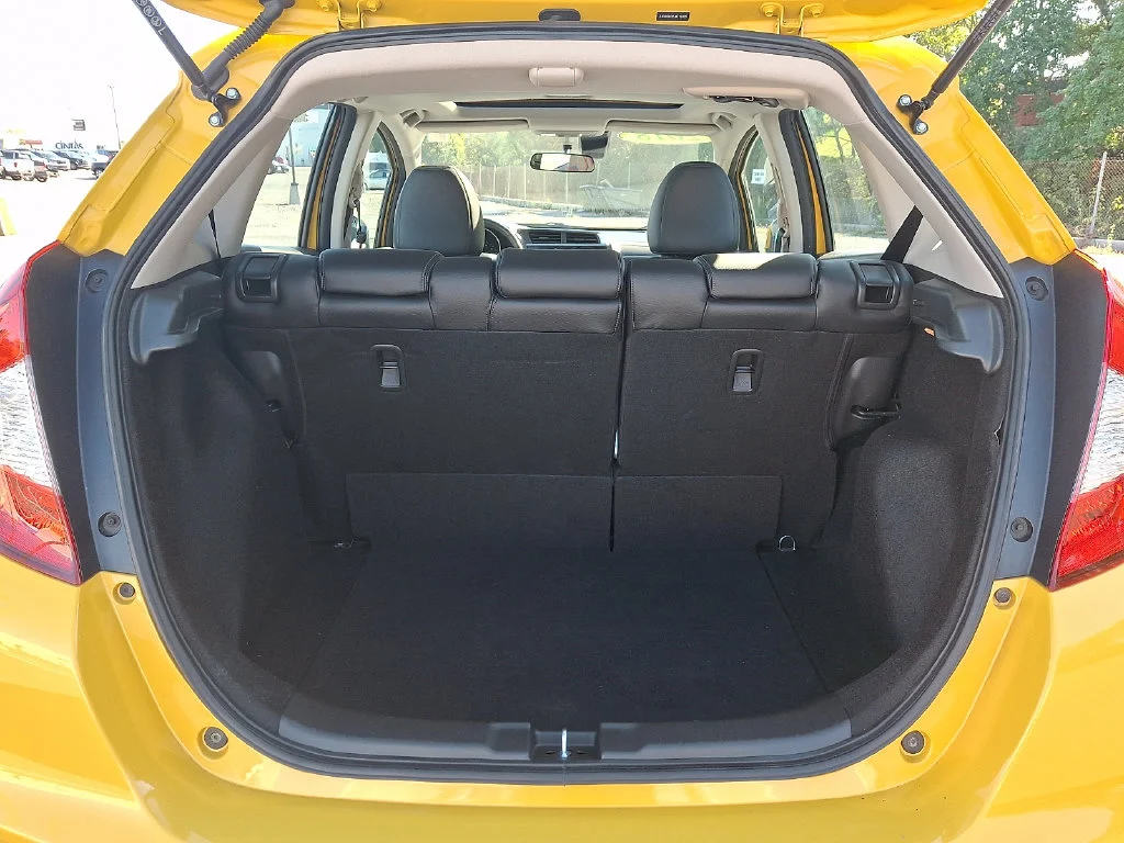 2018 Honda Fit EX-L - Photo 30