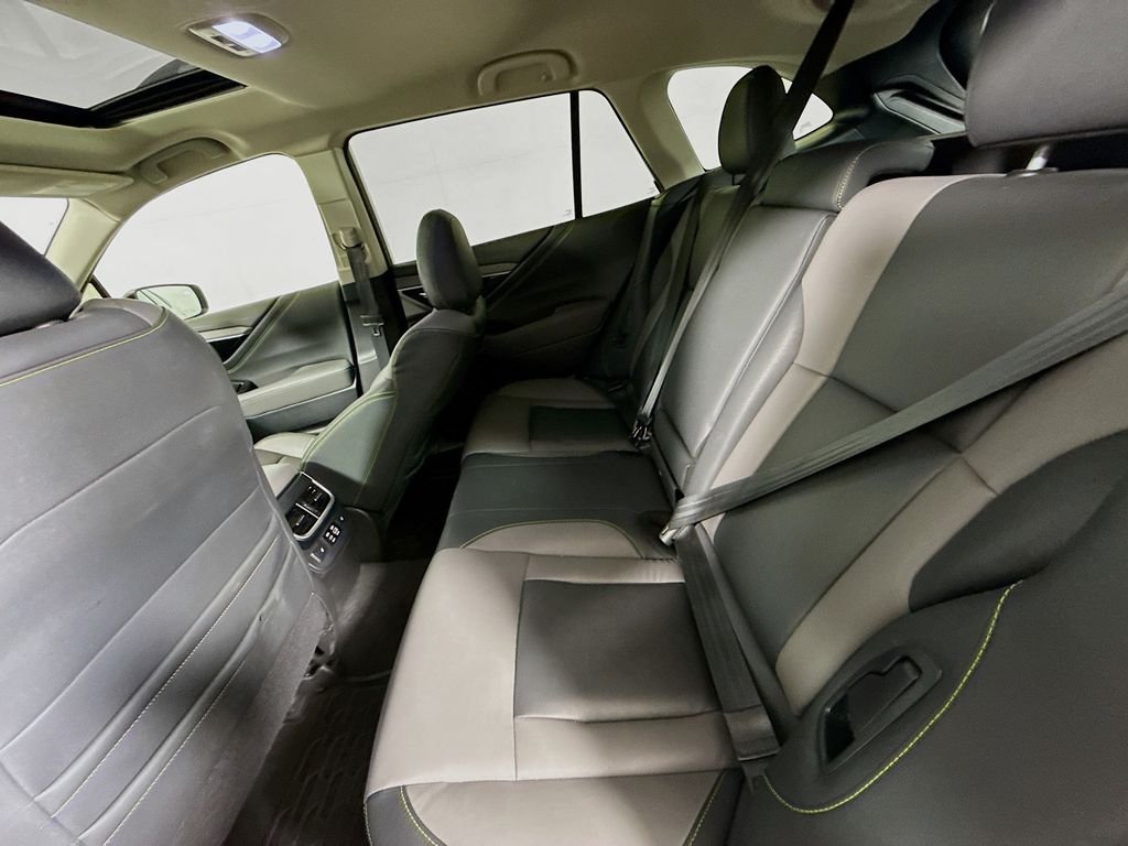 Used 2024 Crystal White Pearl Subaru Onyx Edition XT image 23