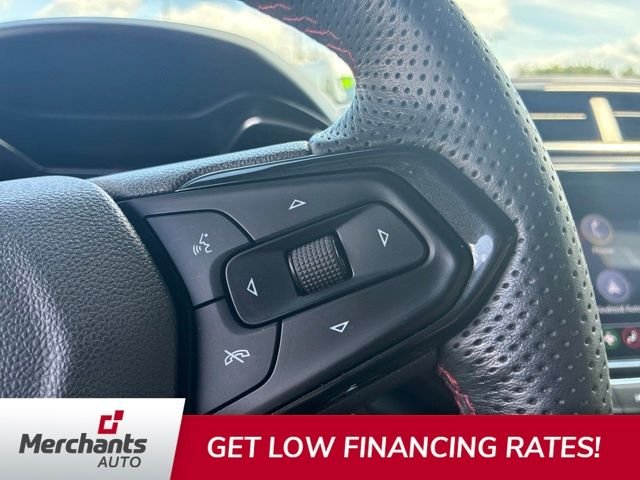 Used 2023 Gray Chevrolet RS image 14