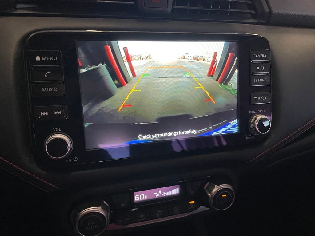 Certified Used 2025 Black Nissan 1.6 SR image 8
