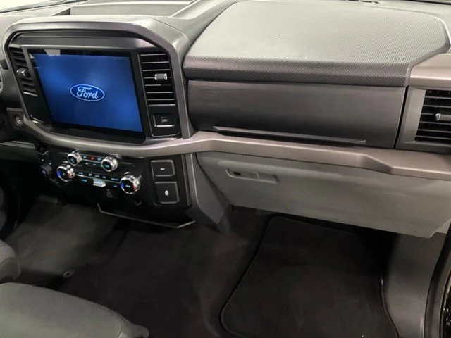 Used 2025 Black Ford XLT image 20