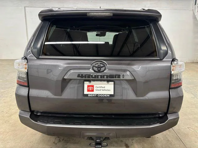 Used 2023 MAGNETIC GRAY MET. Toyota  image 6