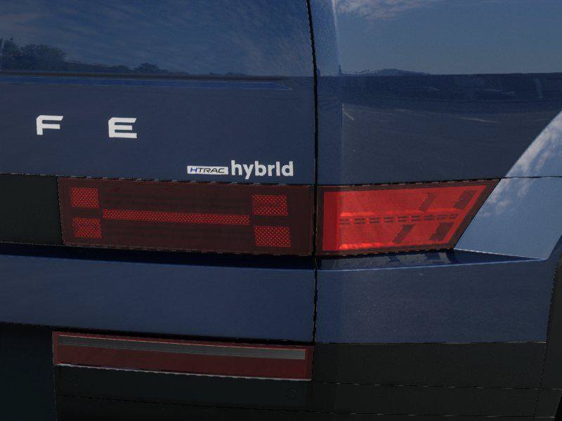 New 2026 Atlantis Blue Hyundai SEL AWD image 11