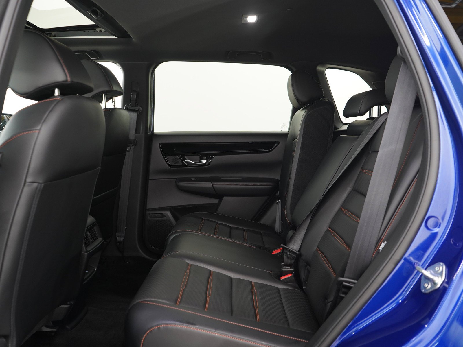 Used 2024 Blue Honda Sport Touring AWD image 15
