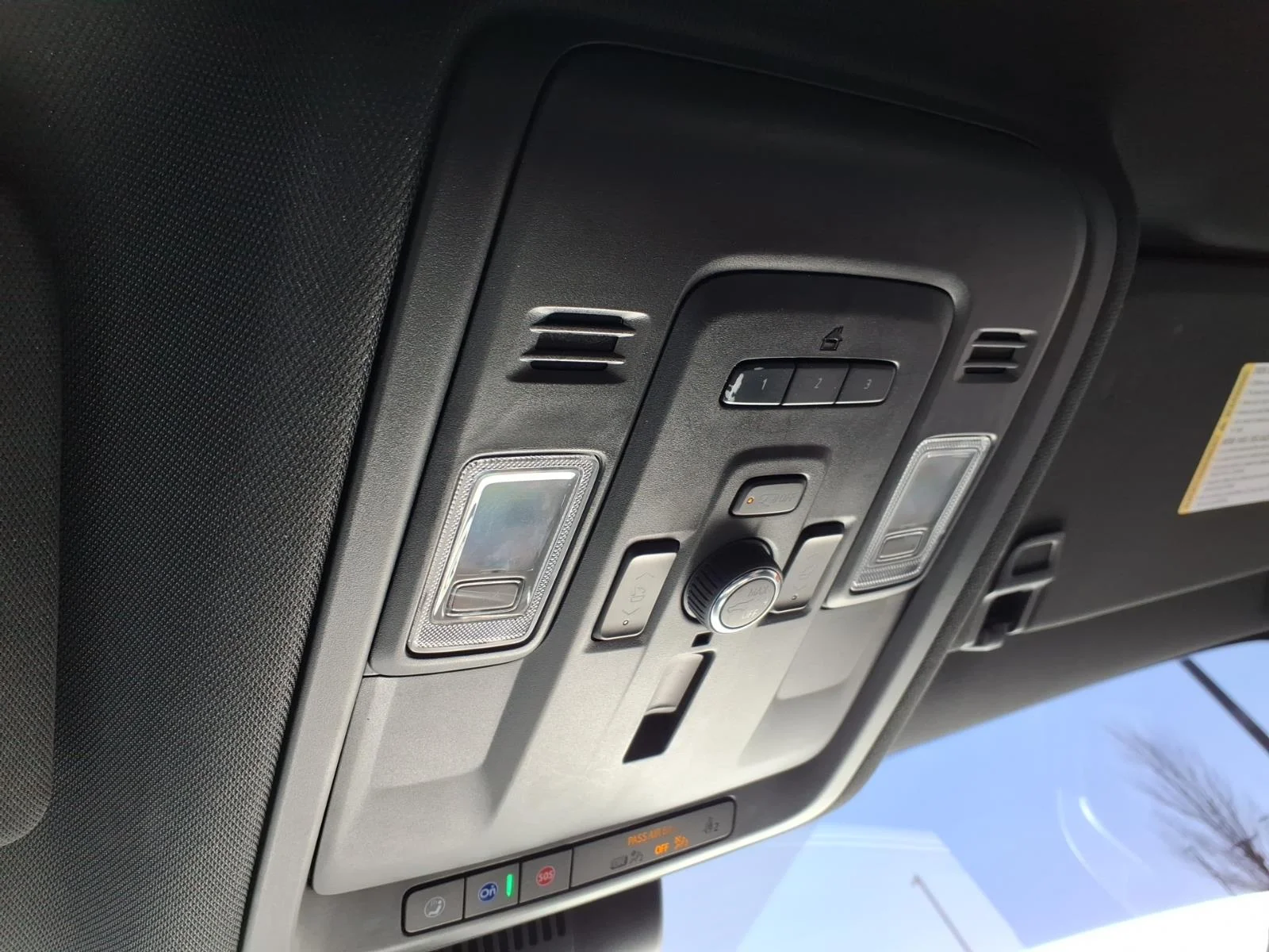 Used 2024 Black Gba Chevrolet High Country image 31