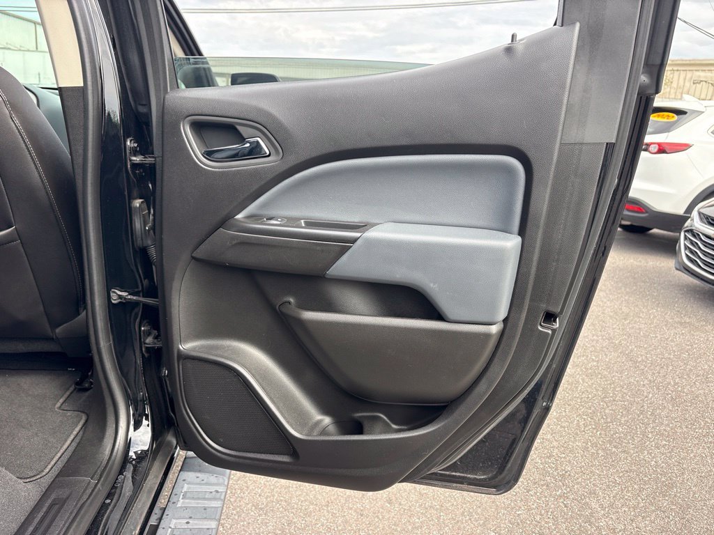 2019 Chevrolet Colorado Z71 - Photo 18