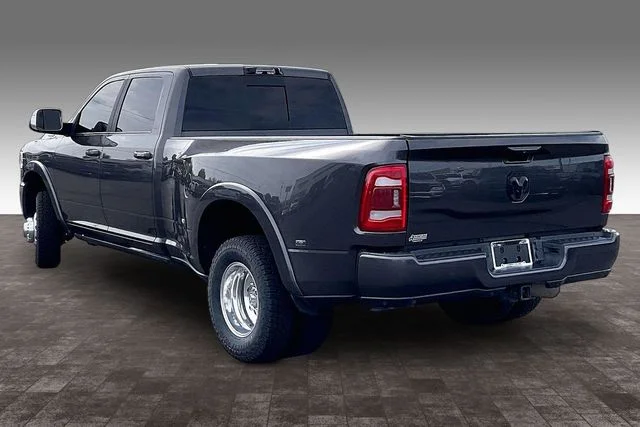 Certified Used 2022 Gray Ram Laramie image 12