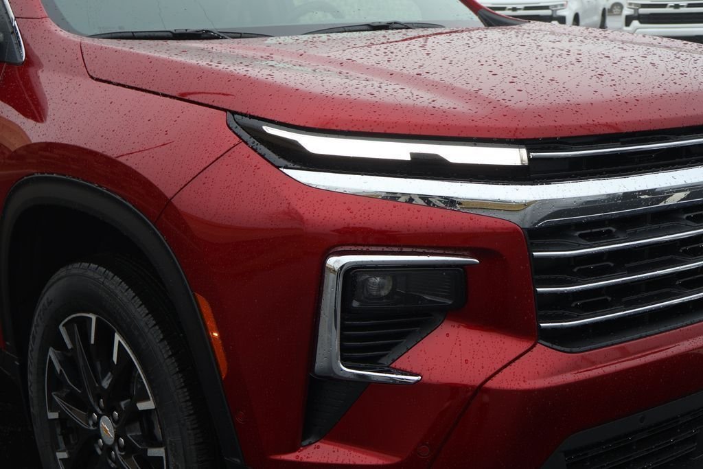 2026 Chevrolet Traverse LT - Photo 3