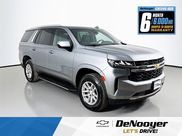 2023 Chevrolet Tahoe LS