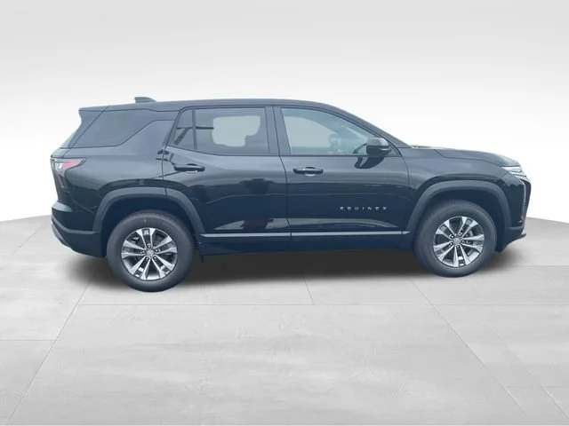New 2027 Mosaic Black Metallic Chevrolet LT image 6