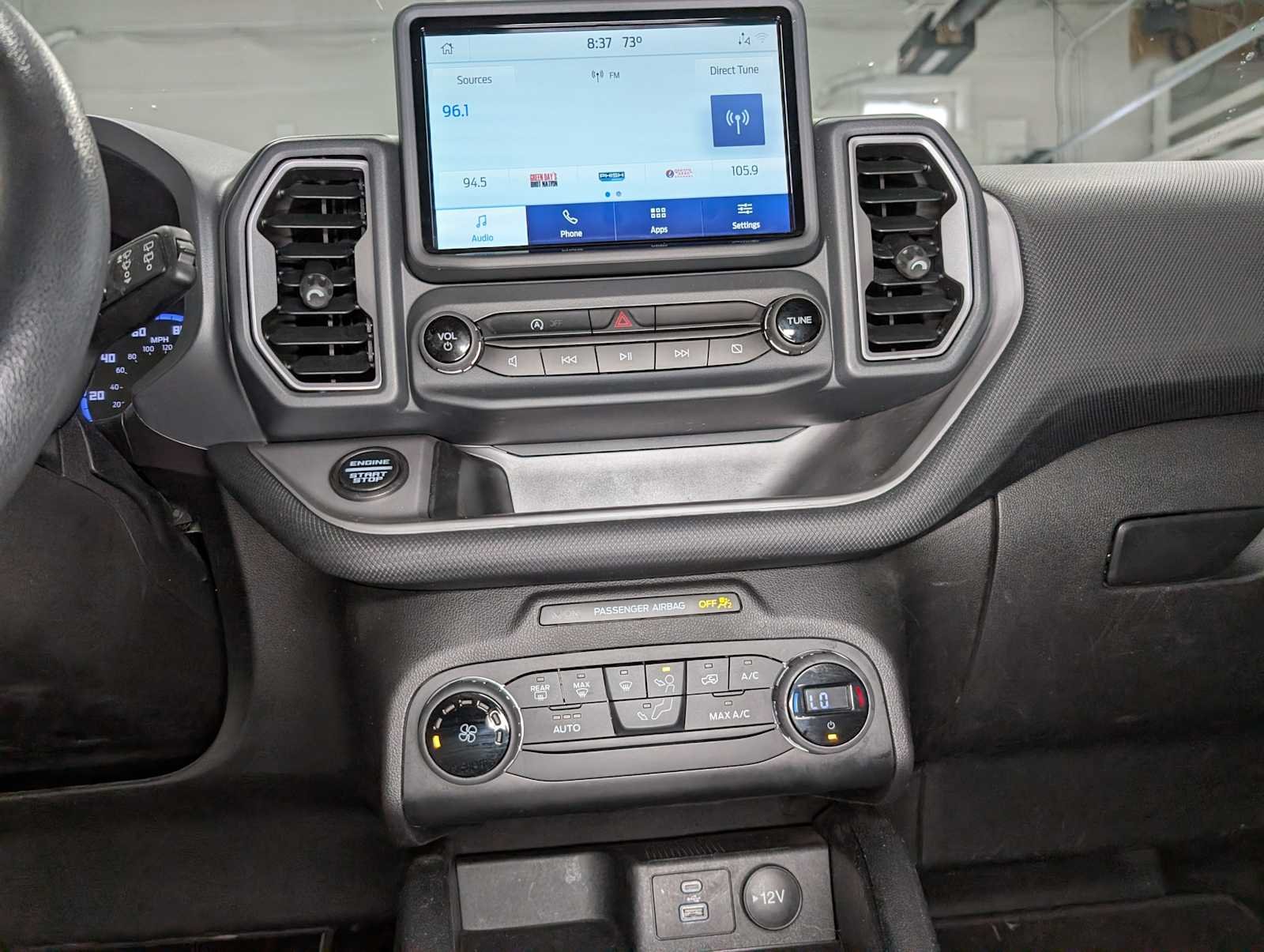 Used 2021 Cactus Gray Ford Big Bend image 31
