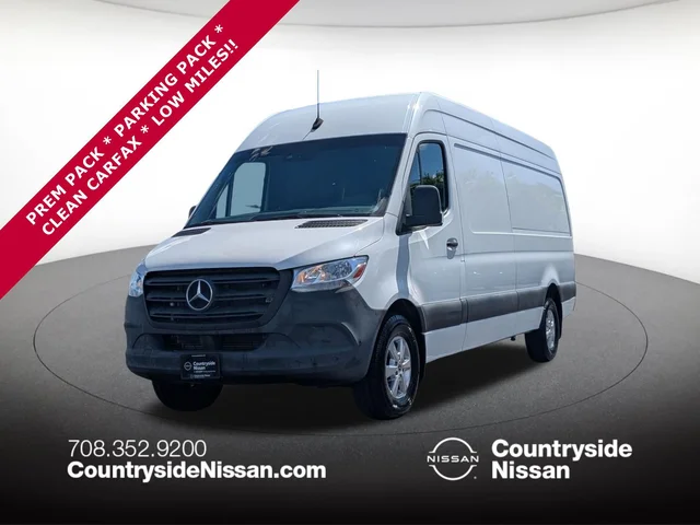 2021 Mercedes-Benz Sprinter 2500 Cargo 170 WB