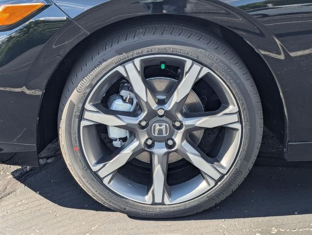New 2026 Crystal Black Pearl Honda Sport Touring image 22