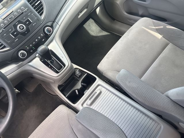 Used 2013 Blue Honda EX image 14
