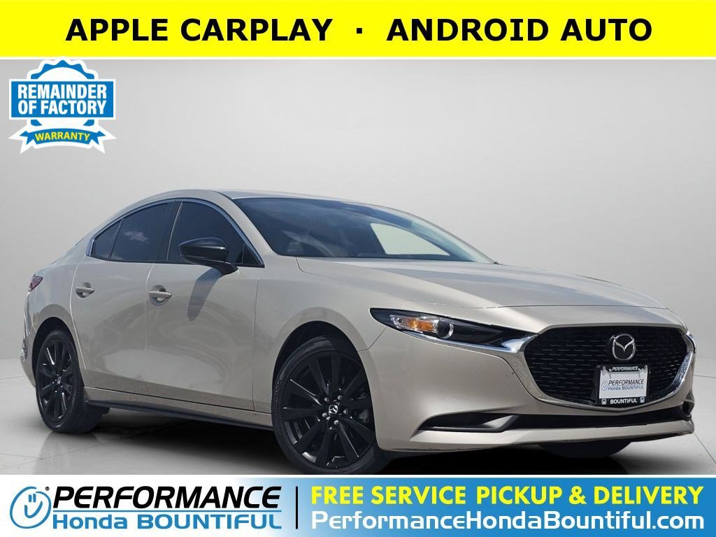 2024 Mazda CX-3 Select Sport AT 4-Door SKYACTIV's photo