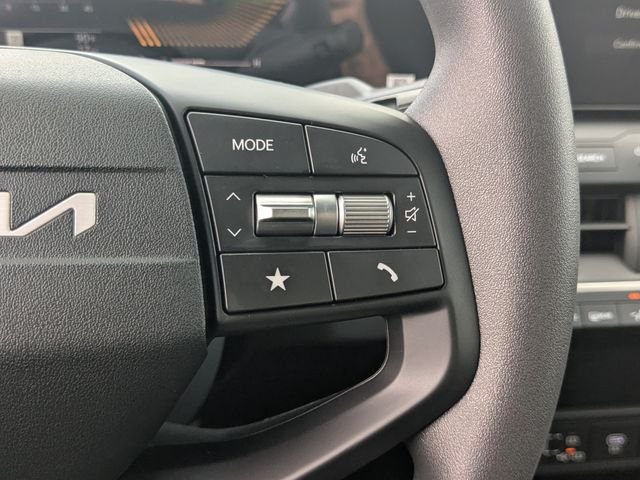 New 2026 Interstellar Gray Kia LXS image 25