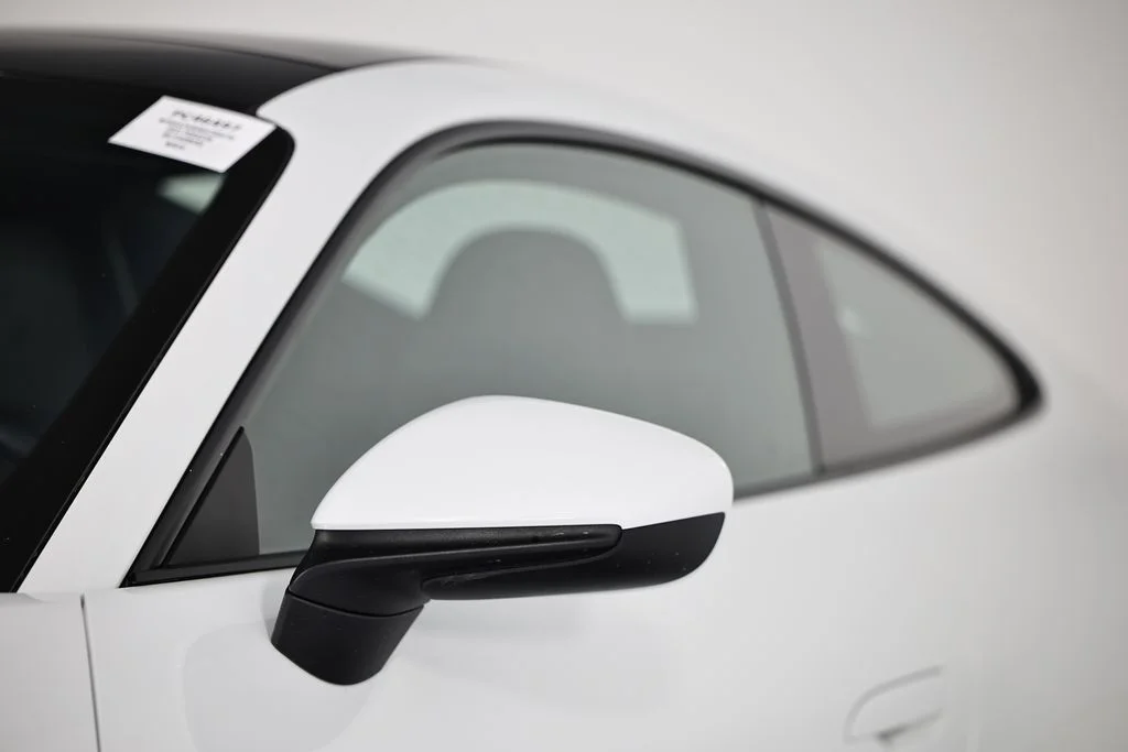 Used 2021 White Porsche Carrera image 12