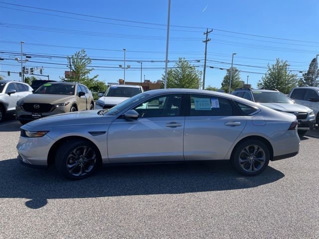 2023 Honda Accord EX - Photo 34