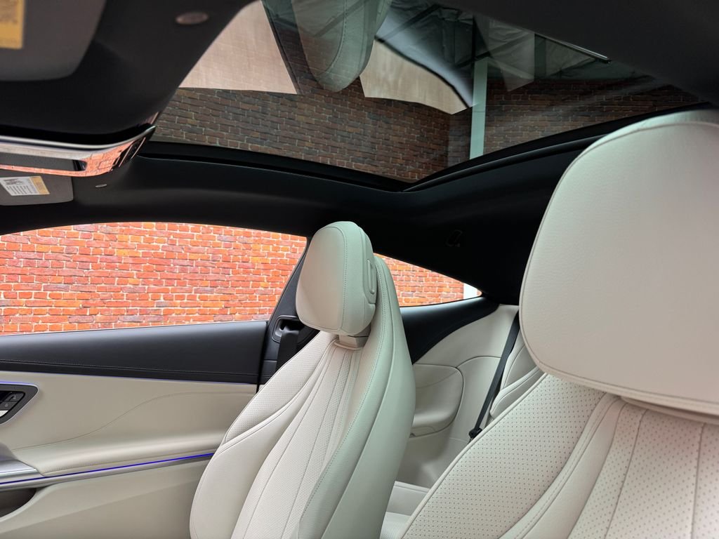 New 2026 White Mercedes-Benz CLE 450 image 3