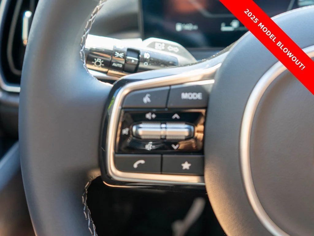 2025 Kia Sorento X-Line SX - Photo 20