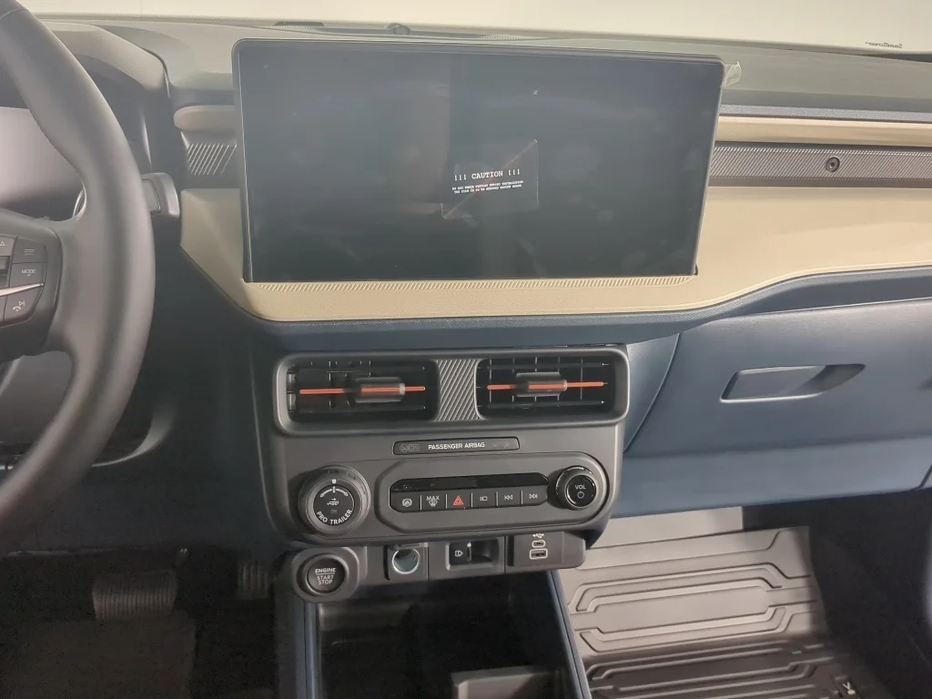 New 2026 Velocity Blue Ford Lariat® image 28
