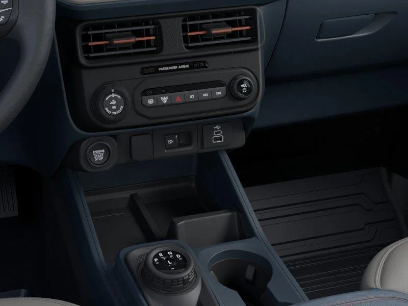 New 2026 Space White Metallic Ford Lariat® image 16