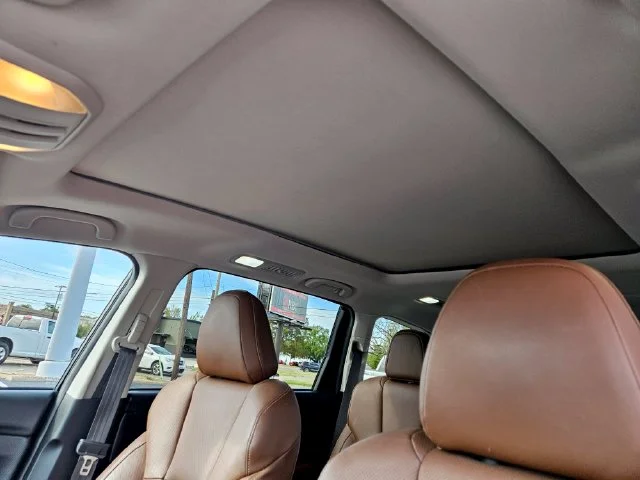 Used 2024 Dark Mahogany Pearl Subaru Touring image 7
