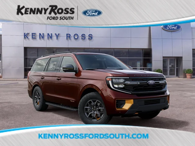 2027 Ford Expedition Tremor®