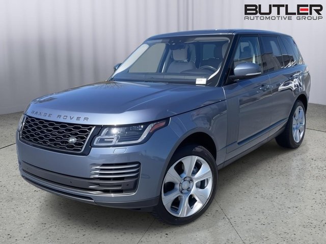 2021 Land Rover Range Rover P360 Hybrid