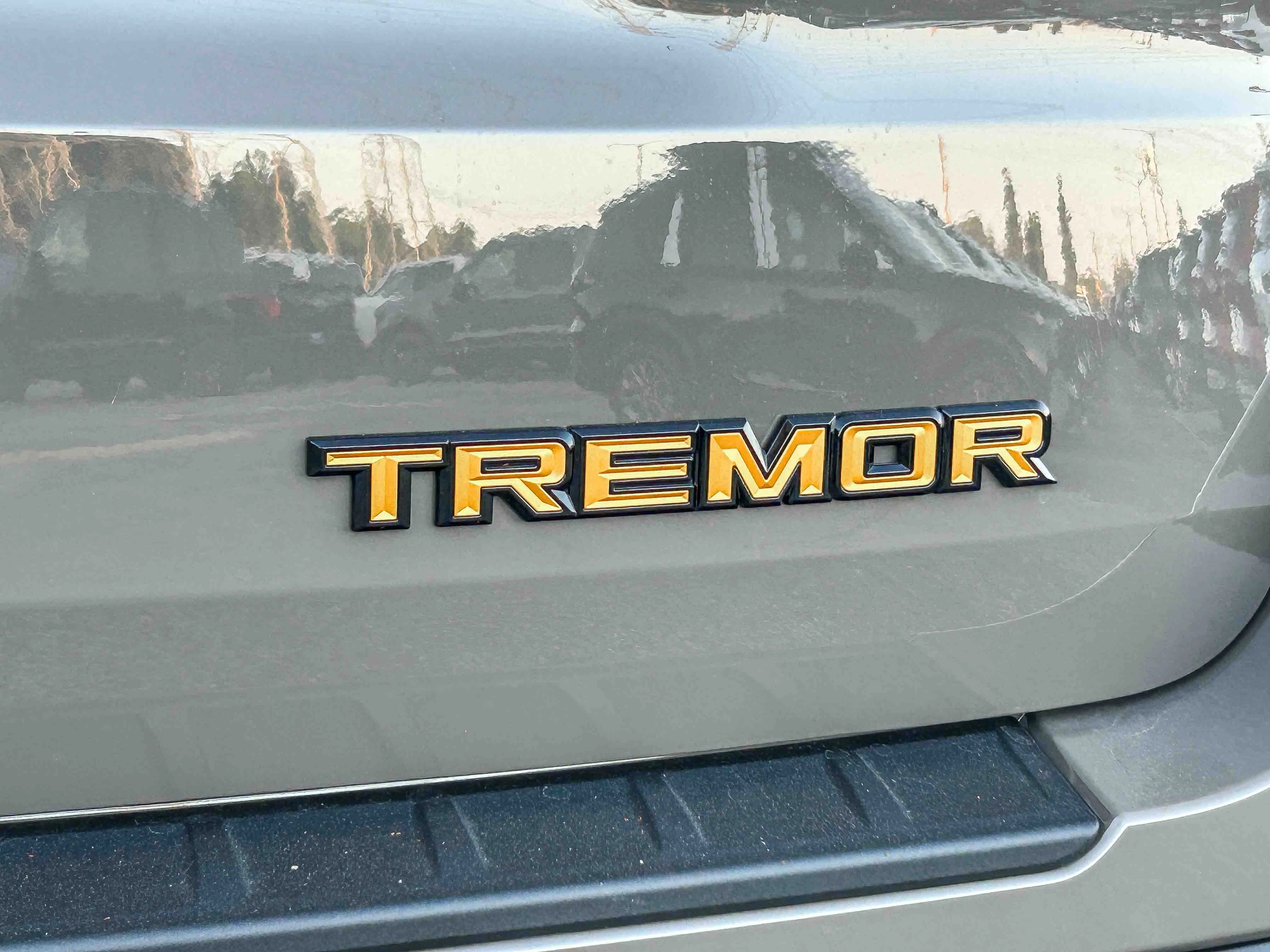 New 2026 Marsh Gray Ford Tremor® image 10