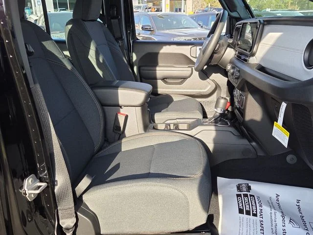 New 2026 Black Clear-Coat Exterior Paint Jeep Sport image 15