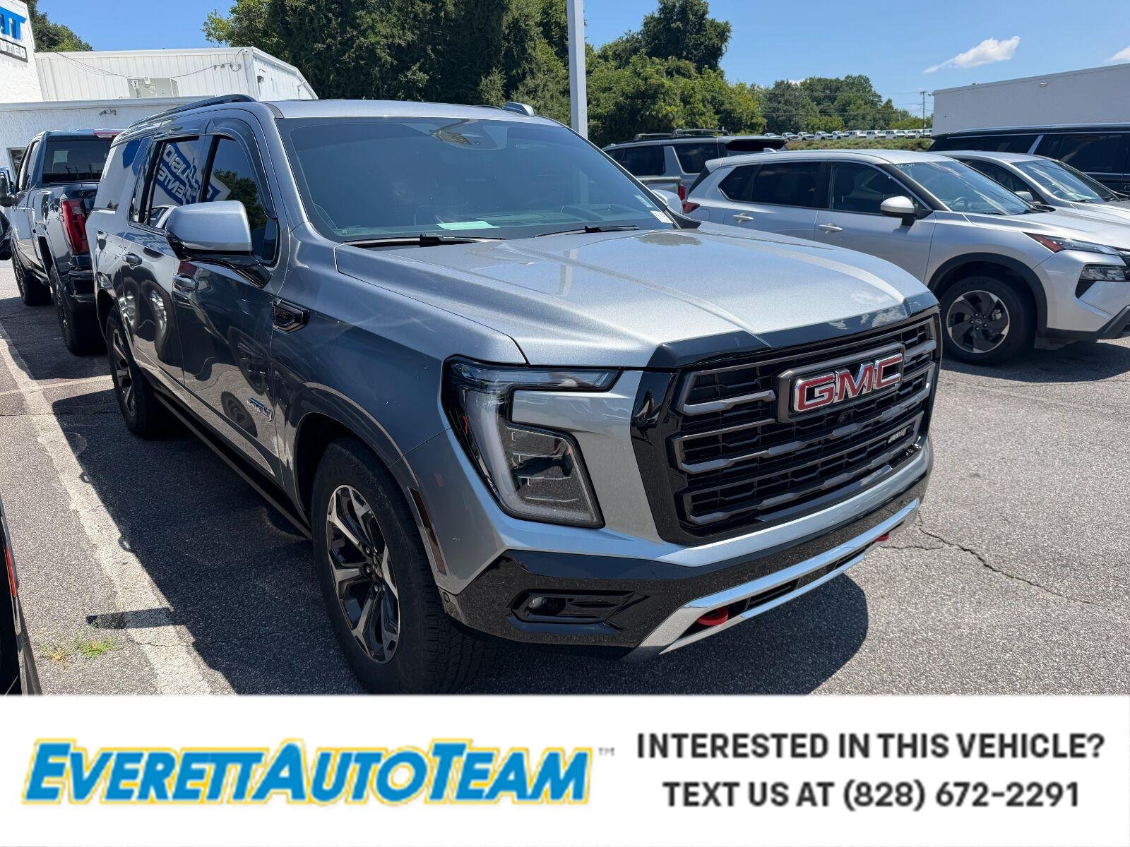 2025 GMC Yukon XL