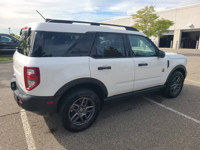 Used 2025 White Ford Big Bend image 12