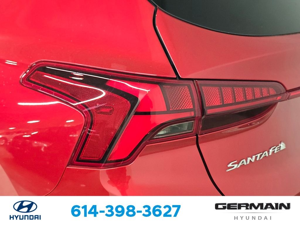 2021 Hyundai Santa Fe SEL - Photo 17